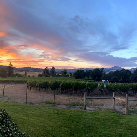 Alexander Valley Retreat Хилдсбург Экстерьер фото
