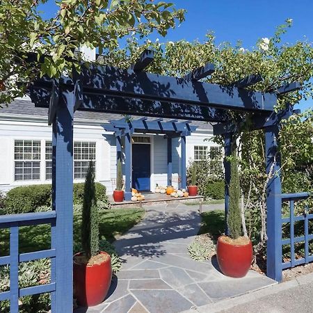 Alexander Valley Retreat Хилдсбург Экстерьер фото