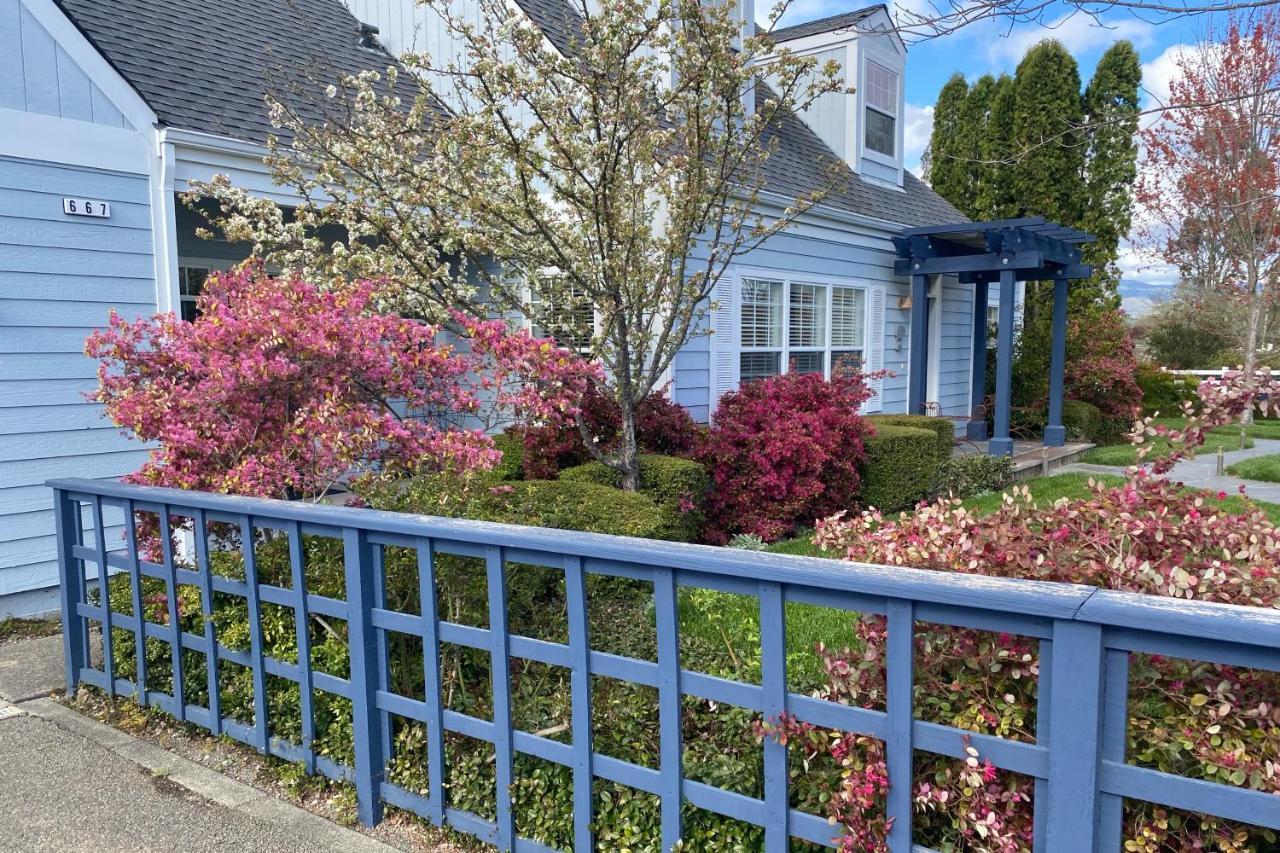 Alexander Valley Retreat Хилдсбург Экстерьер фото
